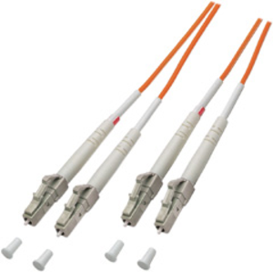LWL Duplex Patchkabel LC-LC 20 m 50 µ