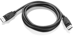 Lenovo DisplayPort Cable 1.8m