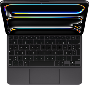 Apple iPad Pro 11 M4 Magic Keyboard schw