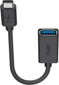 Belkin USB Type-C - A Cable 0.15m