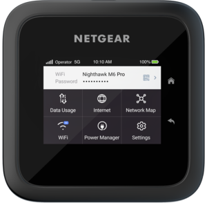 NETGEAR Nighthawk M6 Pro Mobiler Router