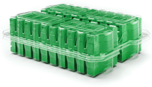 HPE LTO-9 Ultrium Tape Eco Pack + Label