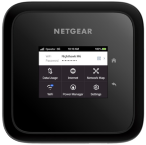NETGEAR Nighthawk M6 Mobiler 5G-Router