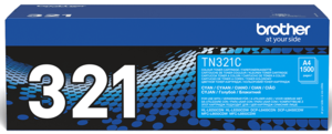 Brother TN-321C Toner, Cyan