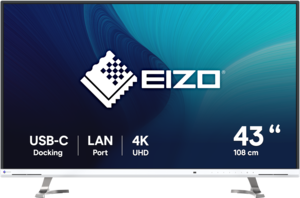 EIZO FlexScan EV4340X Monitor weiß