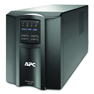 APC Smart UPS 1500VA LCD SC 230V