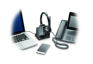 Plantronics savi 8200 online office series