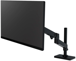 Ergotron LX Pro Arm Tall Pole Black