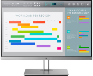 HP EliteDisplay E243i Monitor