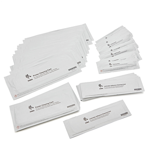 Zebra Cleaning Card Kit