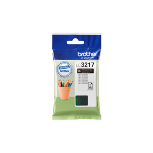 Brother LC-3217BK tinta, fekete