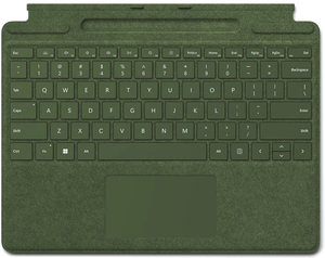 MS Surface Pro Sign. Keyboard, zielony