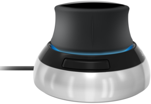 3Dconnexion SpaceMouse Compact 3D Maus (3DX-700059) kaufen