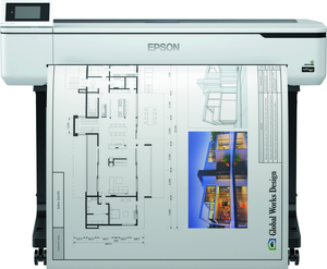 Epson SC-T5100 Plotter