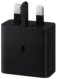 Samsung 15W USB-C Wall Charger Black