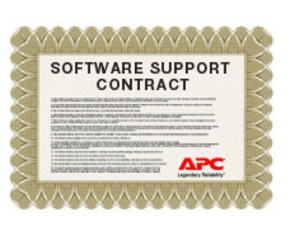 APC StruxureWare Support 1 Year