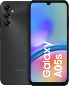 Samsung Galaxy A05s 64GB černý