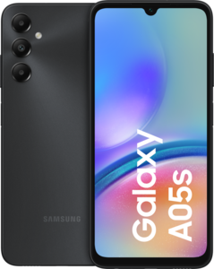 Samsung Galaxy A05s 64GB černý