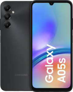 Samsung Galaxy A05s 64 GB preto
