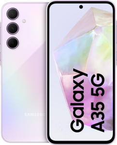 Samsung Galaxy A35 5G 256GB Lilac