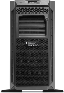 Tandberg Olympus O-T600 szerver + 2x RDX