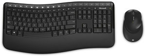 Kits teclado y ratón Microsoft