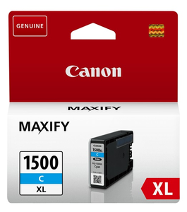 Canon PGI-1500XL C tinta cián