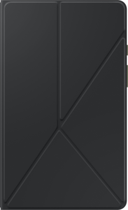 Samsung Galaxy Tab A9 Book Cover Black