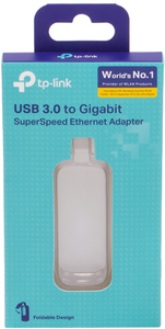 TP-LINK UE300 USB 3.0 Gigabit Adapter