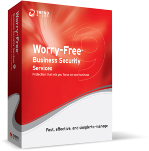 Worry-Free Services: New, Normal, 6-10 User License,12 months