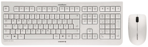 CHERRY DW3000 Tastatur und Maus Set w/g