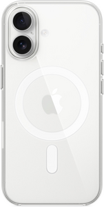 Apple iPhone 17 Clear Case