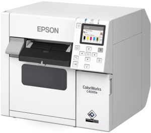Epson ColorWorks C4000 Drucker mit gl.sw (C31CK03102BK) kaufen