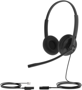 Yealink YHS34 Lite Dual Headset