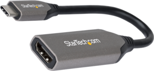 Adapter USB Typ C St - HDMI Bu 0,2 m