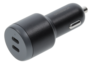 OtterBox 2x USB-C 65W Car Charger