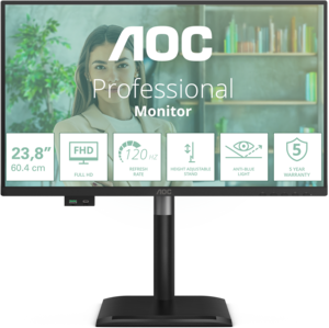 AOC 24P4U Monitor