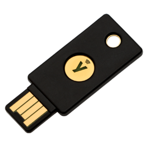 YubiKey 5 NFC