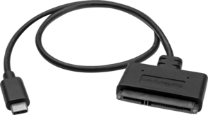 Adapter USB 3.1 C/m - SATA/f
