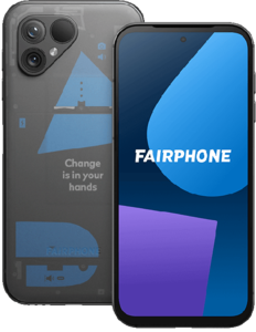 Fairphone 5 Smartphones