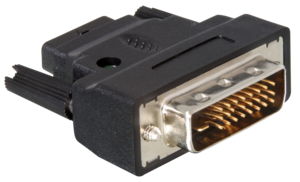 Delock DVI-D - HDMI Adapter