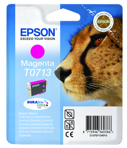 Epson T071 Tinten