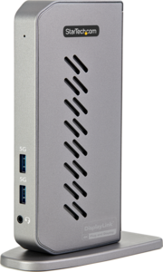 Sta accueil StarTech USB-C 3.0-2xDP/HDMI