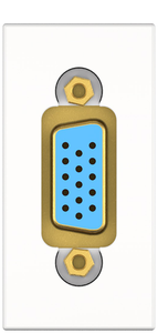 Kindermann Konnect flex 45 VGA Plate