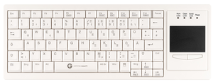 GETT CT Xtra Touch WL Tastatur