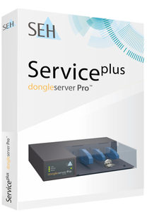 SEH Service-Plus für dongleserver Pro