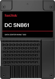 SanDisk DC SN861 1.92TB SSD