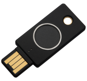 Yubico YubiKey BIO (FIDO Edition) [1+]