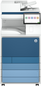 MFP HP Color LJ Enterprise 8801dn