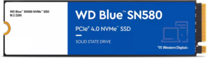 Interní SSD WD Blue